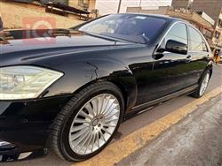 مرسيدس بنز S-Class